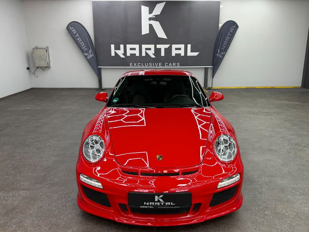 Bild des Angebotes Porsche 911 GT3 9IIIR *BLACK WEEK*