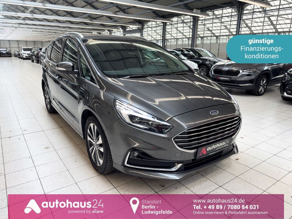 Ford S-Max 2.5 Duratec Hybrid LED|NAVI|ACC