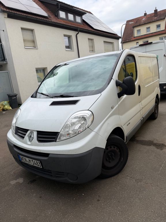 Bild des Angebotes Renault Trafic