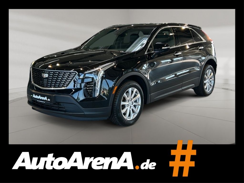 Bild des Angebotes Cadillac XT4 2.0 Luxury AWD Fahrassist+Cam+LED+AUT+Keyl