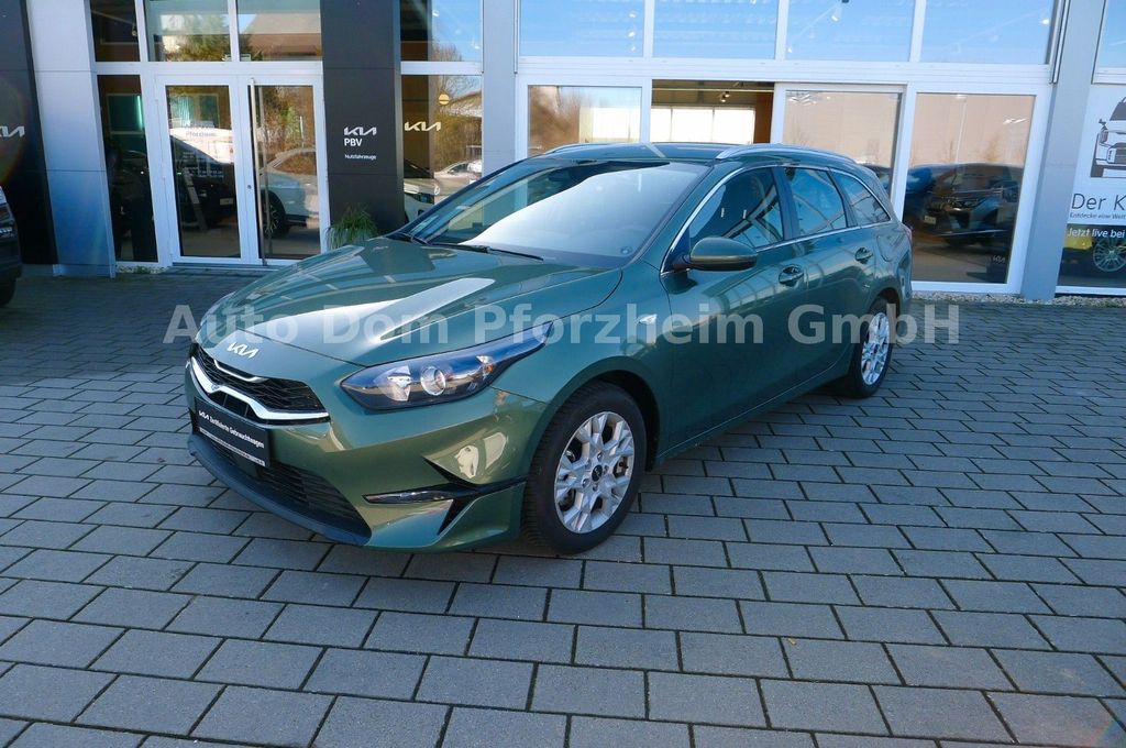 Bild des Angebotes Kia Ceed SW 1.5T DCT Vision / Komfort+/NAVI