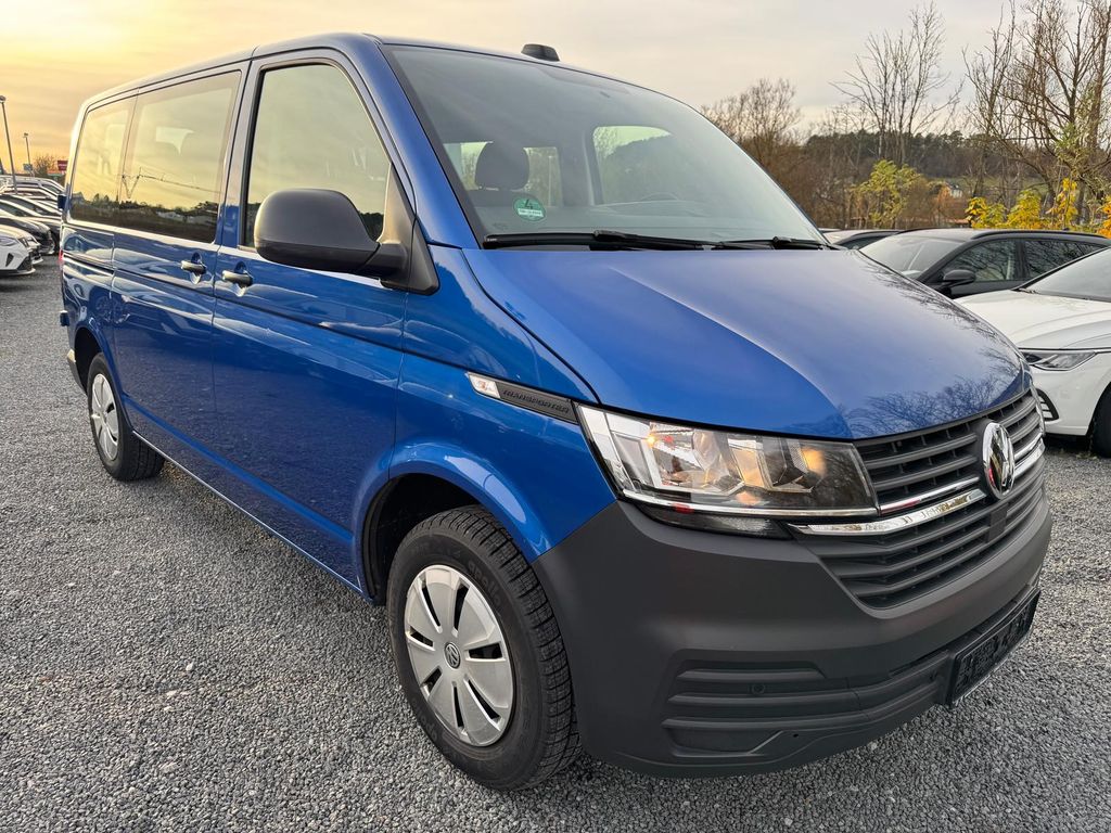 Bild des Angebotes Volkswagen T6.1 Transporter Kombi 2.0 TDI  *DSG*9-SITZER*DA