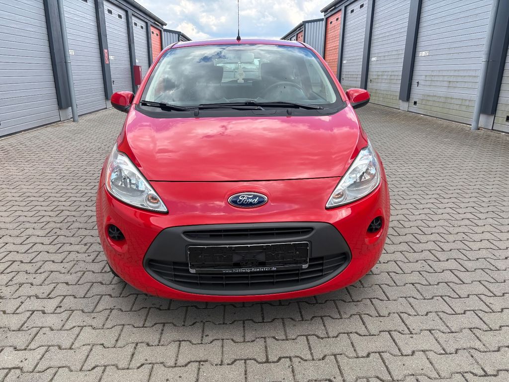 Bild des Angebotes Ford Ka Cool & Sound Edition