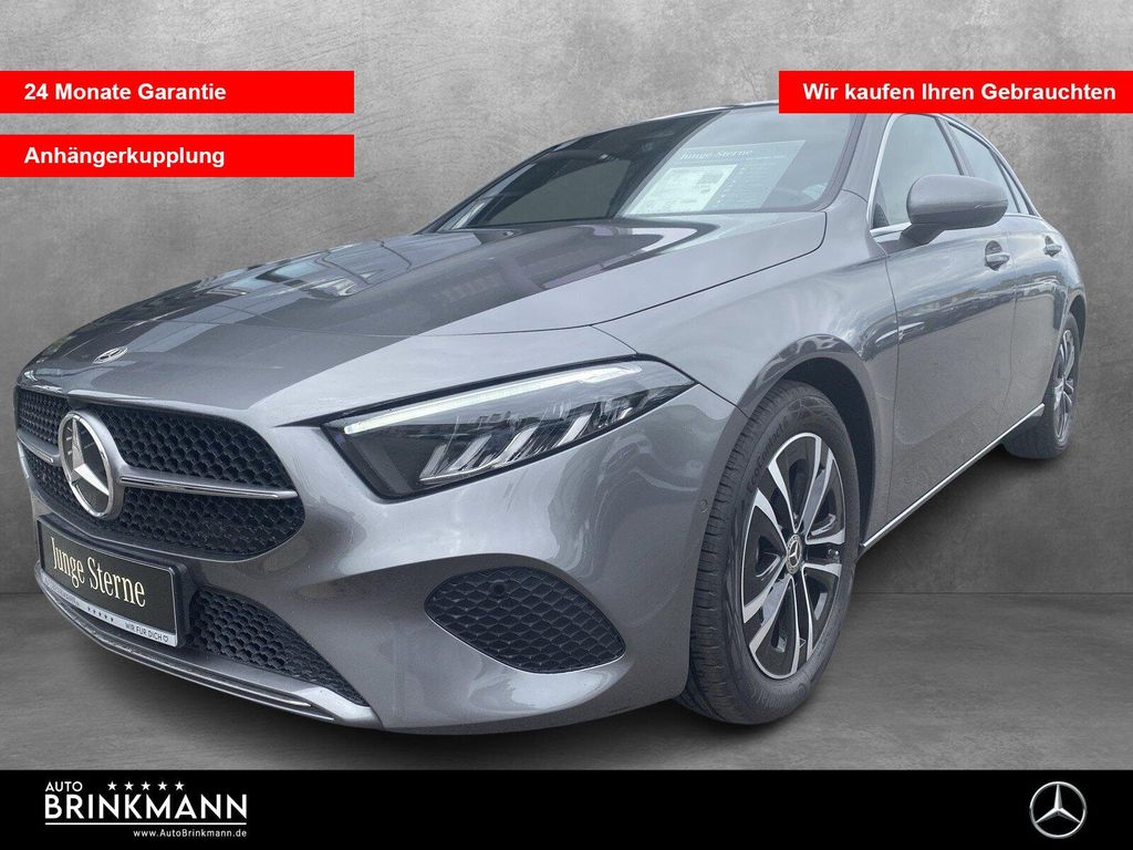 Bild des Angebotes Mercedes-Benz A 180 AHK/LED/KAMERA/SPURHALTE/ADVANCEDSHZ/Klima