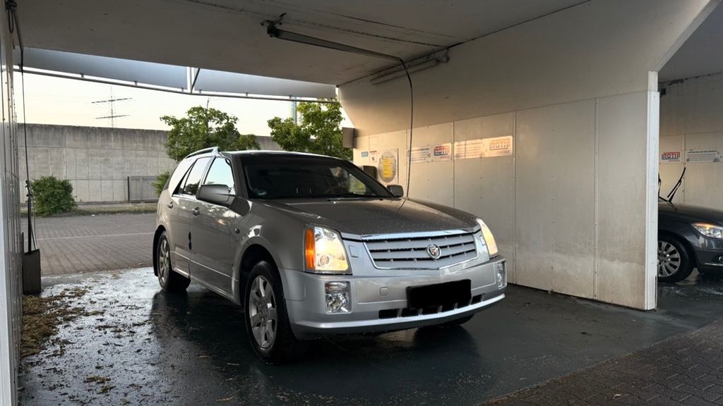 Bild des Angebotes Cadillac LPG Gas AHK Kamera Headup SRX 3.6 V6 4WD Luxury