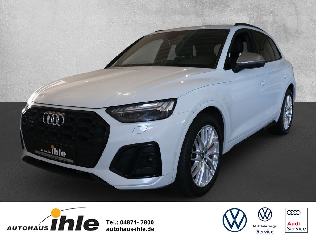 Bild des Angebotes Audi SQ5 3,0 TDI quattro Tiptronic MATRIX-LED+AHK+PAN