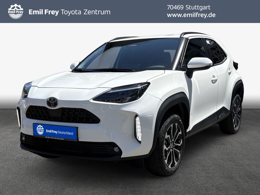 Toyota Yaris Cross Teamplayer Safety-Paket Winter-Paket