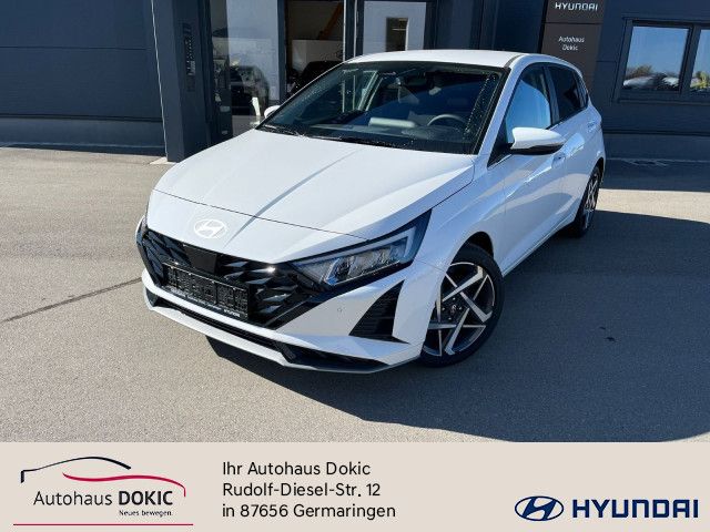 Hyundai i20 Prime 1.0 T-GDI 90PS 6MT LED BOSE NAVI CAM S