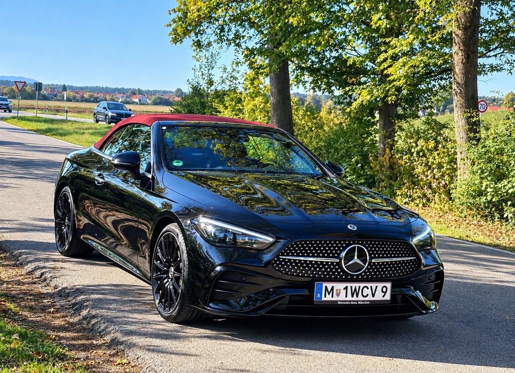 Bild des Angebotes Mercedes-Benz CLE 450 4MATIC cabrio,  20col,  AMG, Gar.05/2028