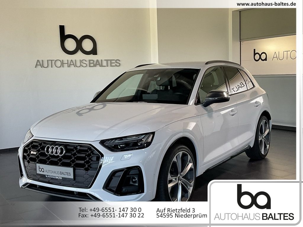 Bild des Angebotes Audi SQ5 3.0 TDI quattro 21/Matrix/Navi/Kam/Smart/AHK