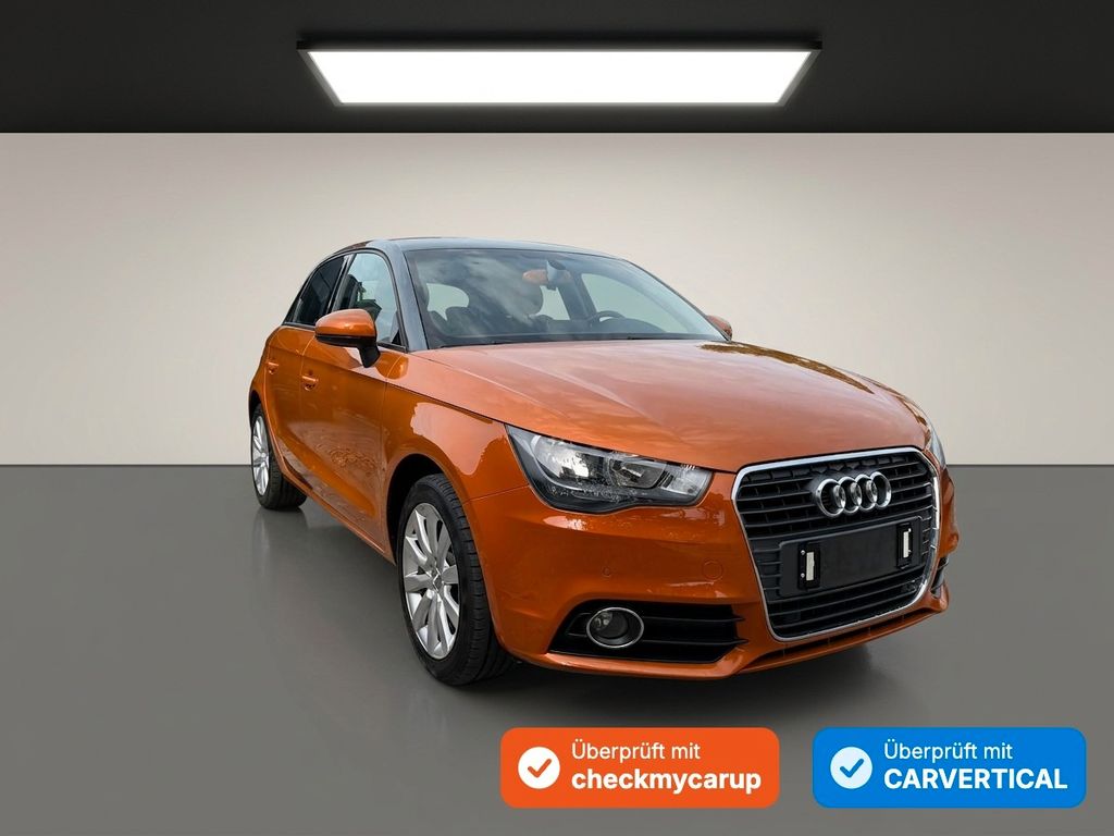 Bild des Angebotes Audi A1 Sportback 1.4 TSI ambition S tronic