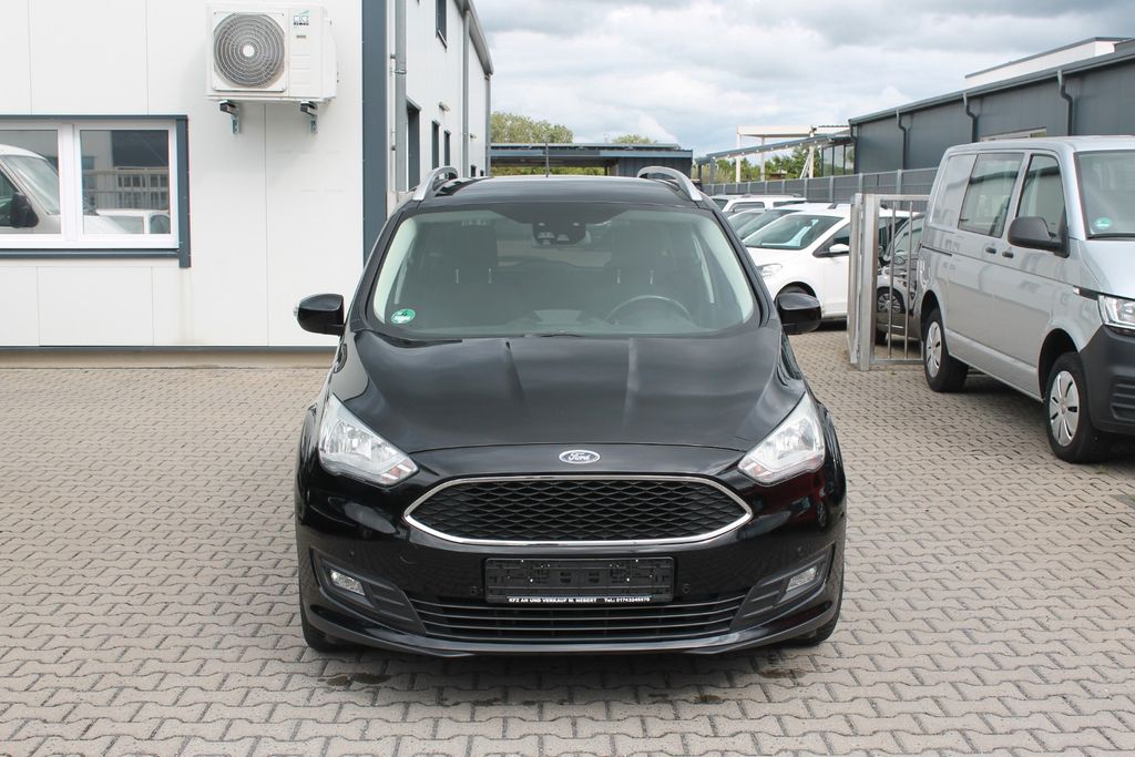 Bild des Angebotes Ford Grand C-Max Grand C-MAX Cool & Connect*7 Sitze*