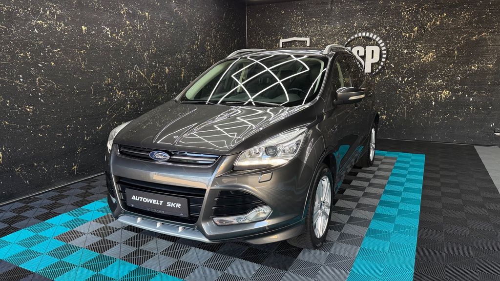 Bild des Angebotes Ford Kuga Individual/4x4/SHZ/AHK/AUT/XENON
