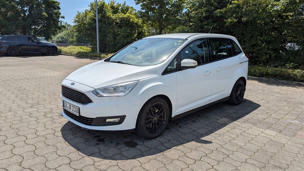 Bild des Angebotes Ford Grand C-Max Cool & Connect