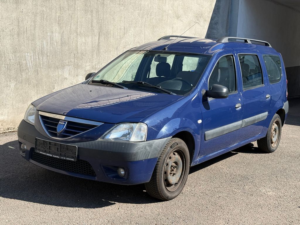 Bild des Angebotes Dacia Logan 1.6 MCV Kombi Laureate *7-Sitze*
