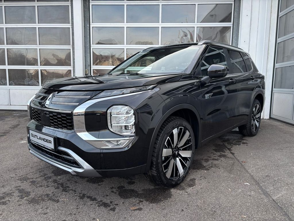 Bild des Angebotes Mitsubishi Outlander 2.4 Plug-in Hybrid 4WD  Intro Edition