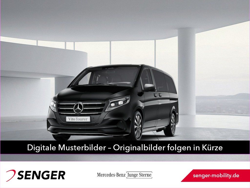 Bild des Angebotes Mercedes-Benz Vito 116 CDI Tourer Select lang LED Kamera 9G