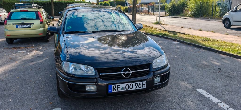 Opel Omega 2,5 V6 H-Kennzeichen