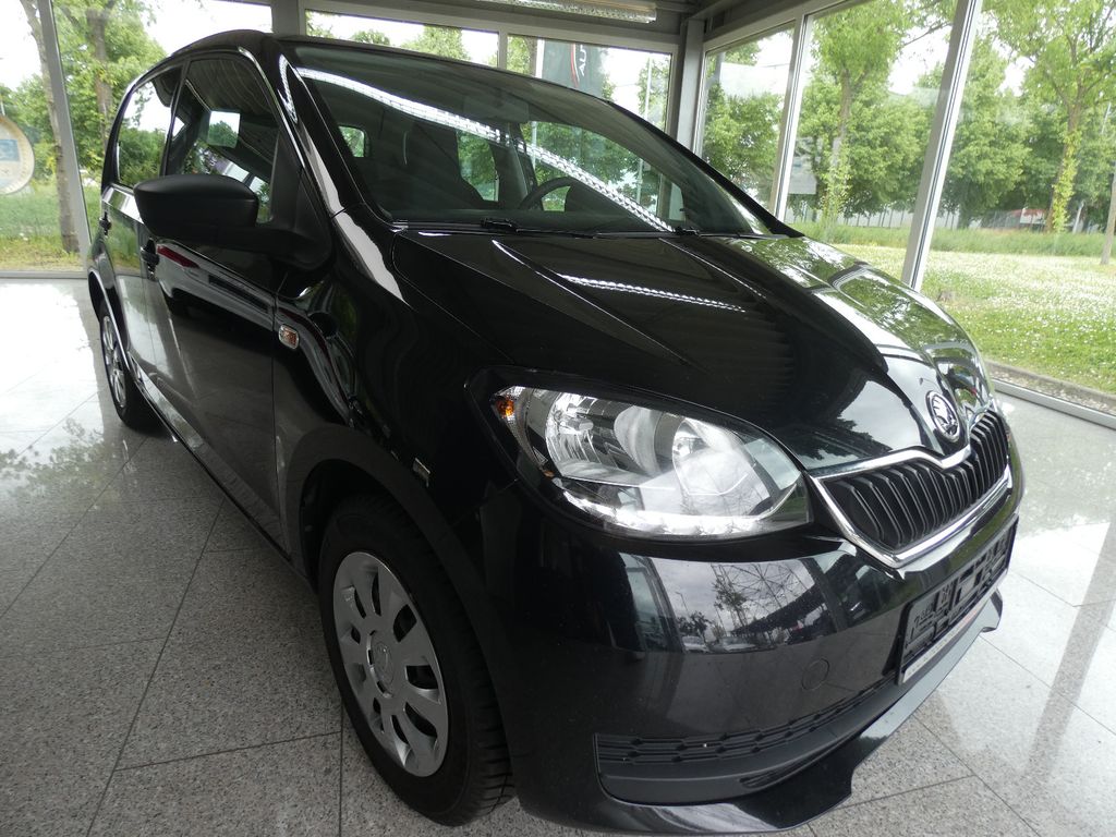 Bild des Angebotes Skoda Citigo Active