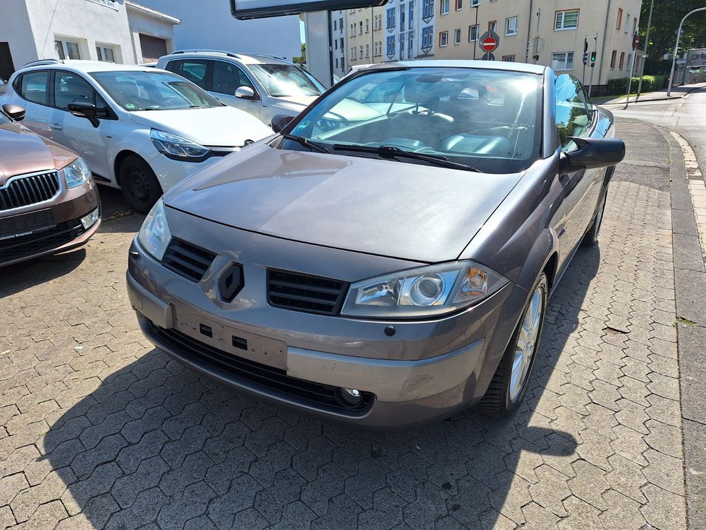 Bild des Angebotes Renault Megane II Coupe / Cabrio Privilege Automatik