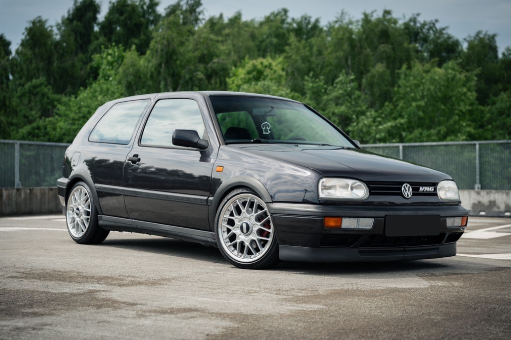 Volkswagen Golf 2.8 VR6 VR6