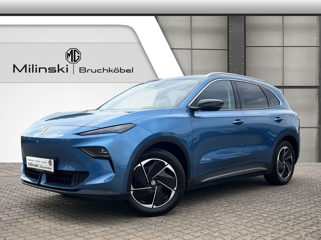 Bild des Angebotes MGS5 EV Luxury Long Range *64kWh* 450km Reichwei