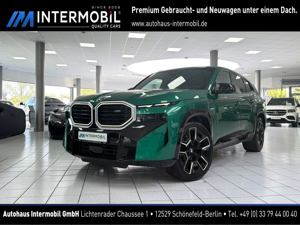 Bild des Angebotes BMW XM 50e ICONIC*SOFT*MASSAGE*H/K*AHK*HUD*360°*