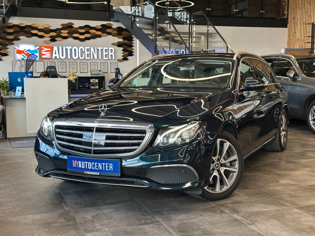 Bild des Angebotes Mercedes-Benz E 350 *BURMESTER*KEYLES*PANO*AHK*ACC*STHZ*LED*