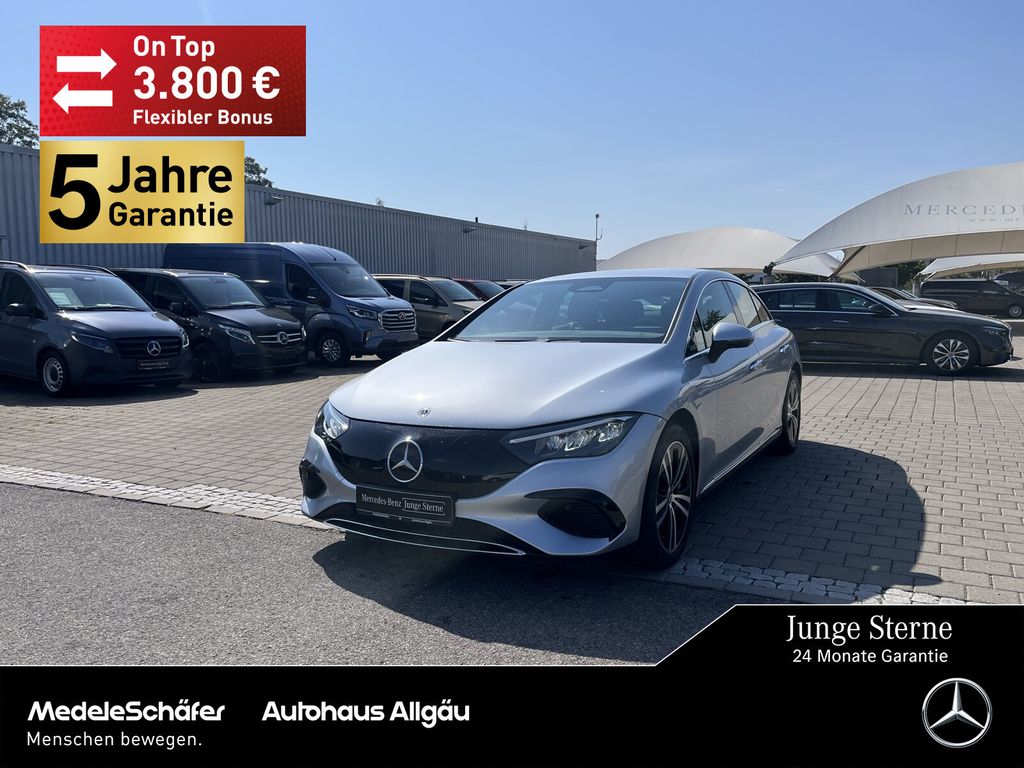 Bild des Angebotes Mercedes-Benz EQE 300 ElectricART 19" Distronic Wärmepumpe LED