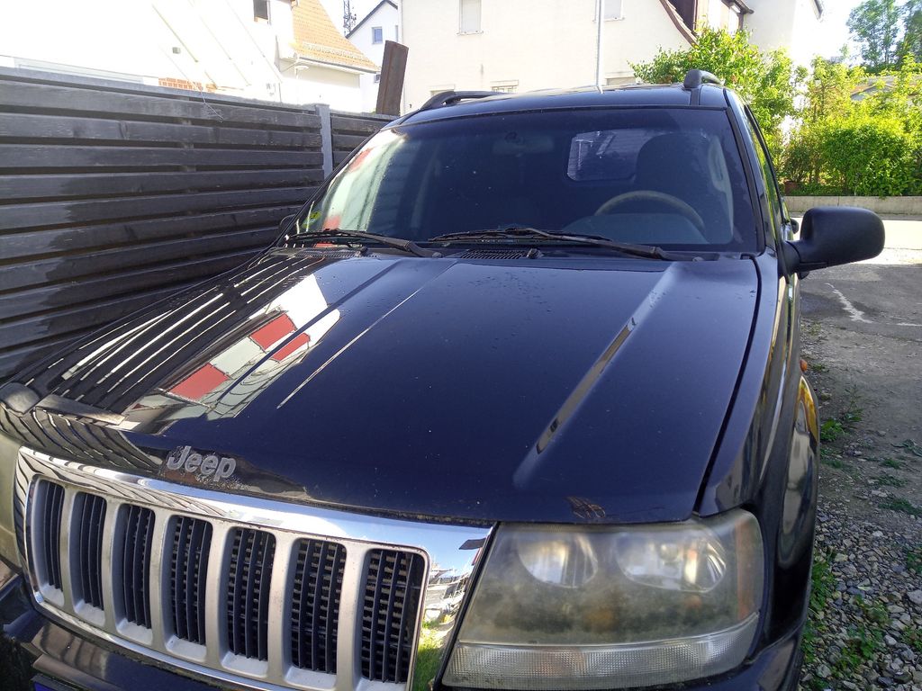 Bild des Angebotes Jeep Grand Cherokee Laredo 2.7 CRD Autom. Laredo