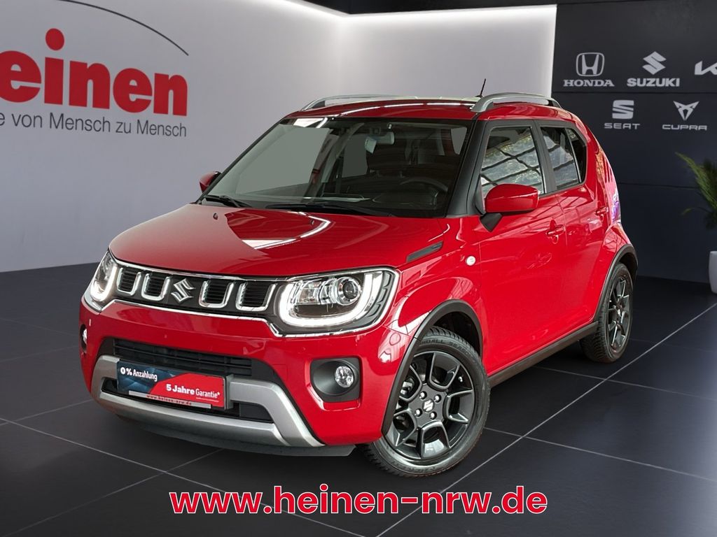 Bild des Angebotes Suzuki Ignis 1.2 Comfort CVT LED+16Z LM-FELGEN