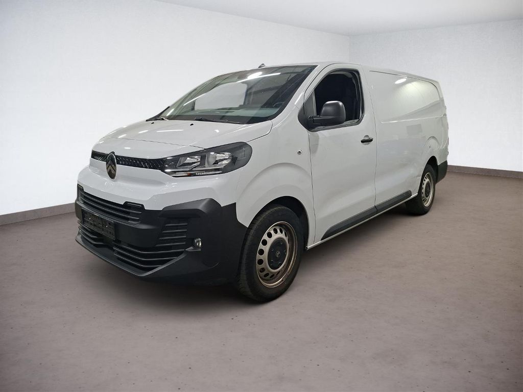 Bild des Angebotes Citroën JUMPY XL BLUE-HDI EAT8 Lang*Safety*Work*Connect*