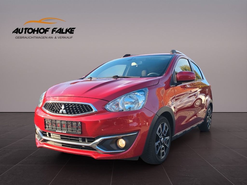 Bild des Angebotes Mitsubishi Space Star Cross Edition 100+ Limitierte Edition
