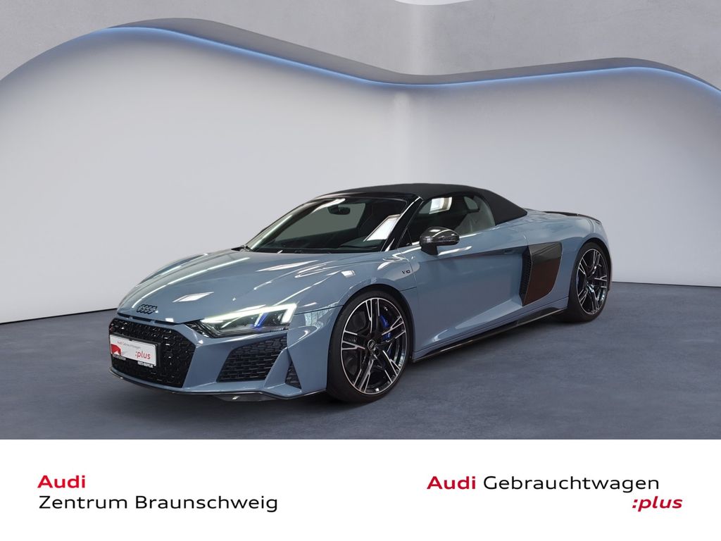 Bild des Angebotes Audi R8 Spyder performance 5.2 FSI quattro S tronic L