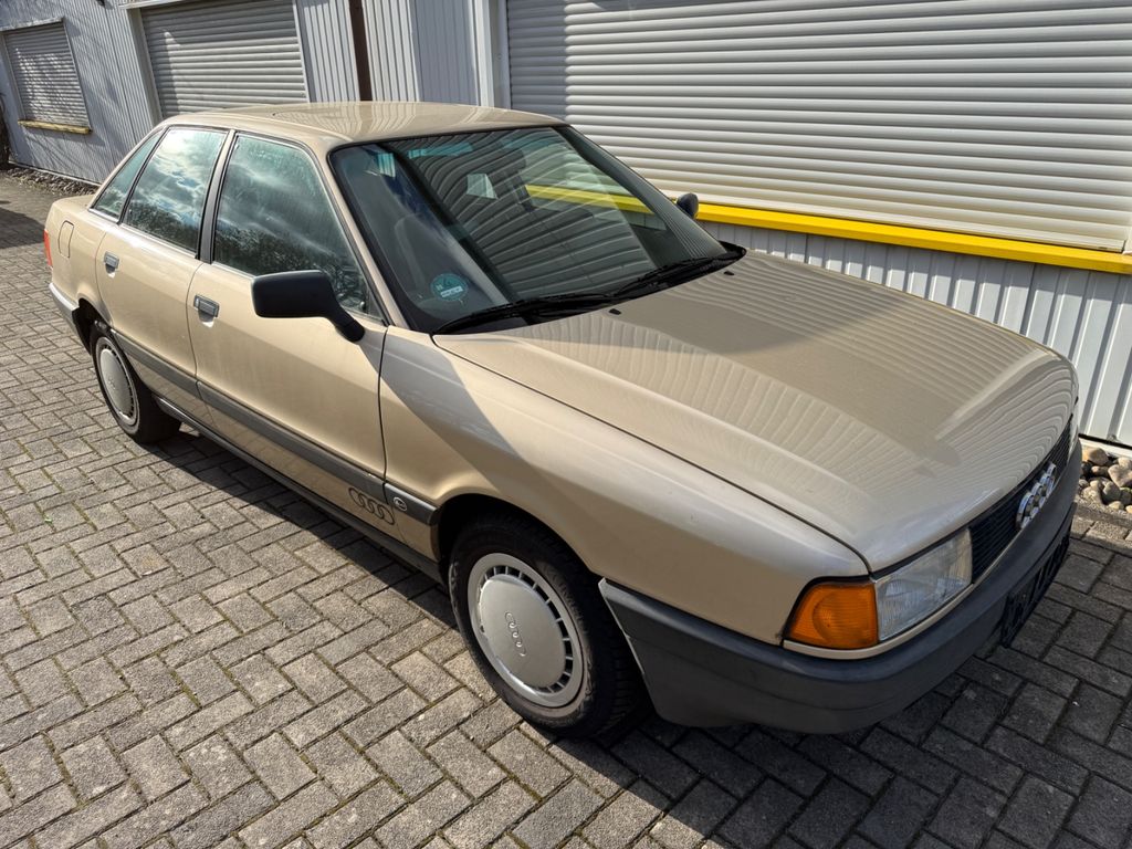 Bild des Angebotes Audi 80 B3 Stufenheck Viele Teile / TÜV NEU TOP