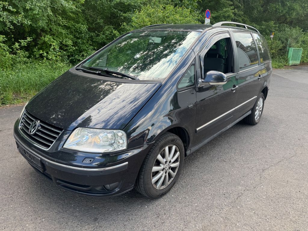 Bild des Angebotes Volkswagen Sharan Sportline*Automatik*Xenon*Klimat.*