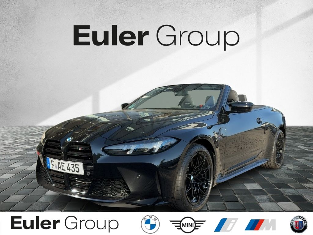 BMW M4 Competition M xDrive HUD AD Navi Digitales Co