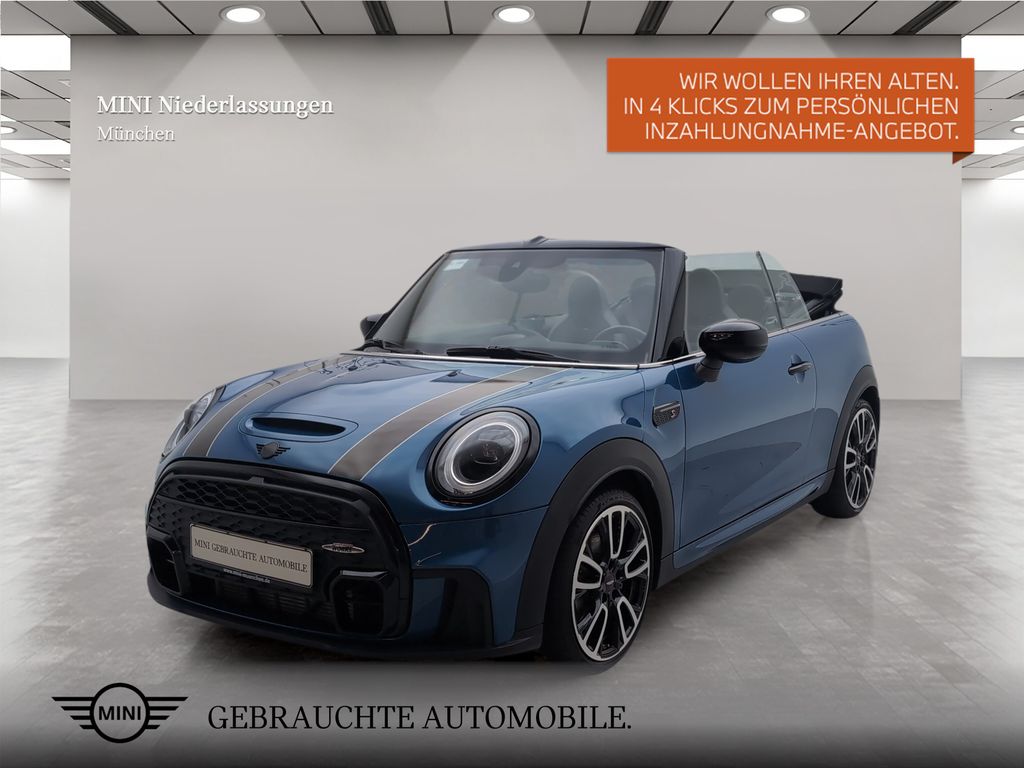 Bild des Angebotes MINI Cooper S Cabrio PDC Driv.Assist Sportsitze LED