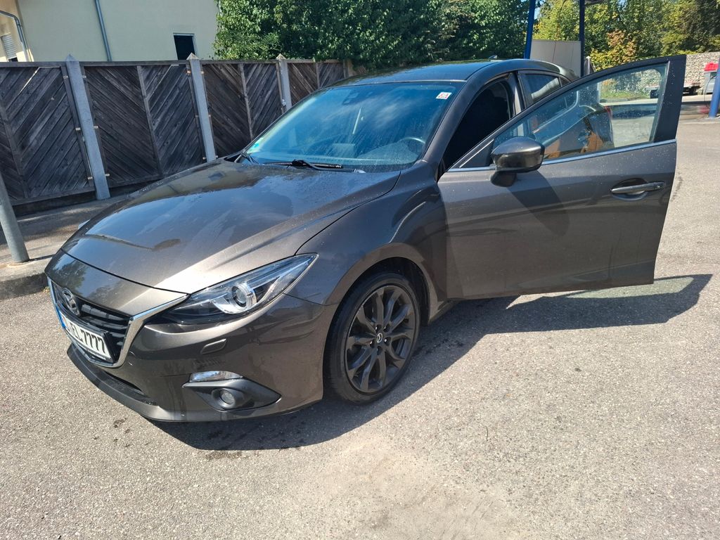 Bild des Angebotes Mazda 3 2.2 SKYACTIV-D 150 Exclusive-Line Exclusiv...