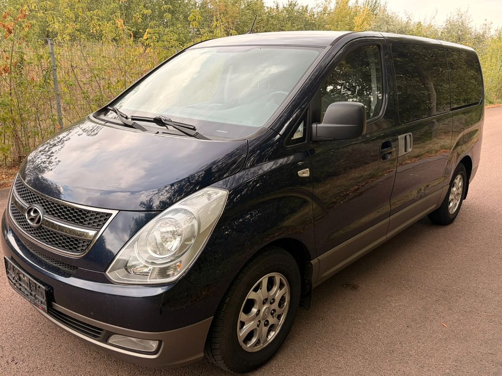 Bild des Angebotes Hyundai H-1 8-Sitze/Klima/AHK!