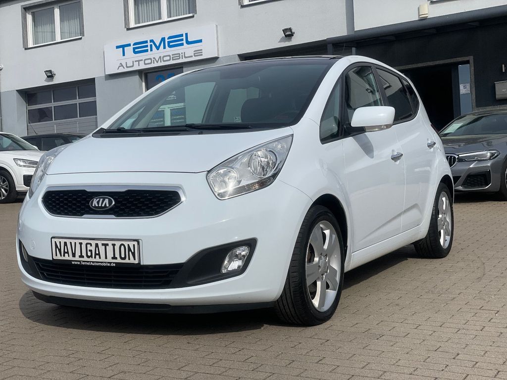 Bild des Angebotes Kia Venga Spirit*8xFach*Scheckheft*Navi*Ahk*Kamera*