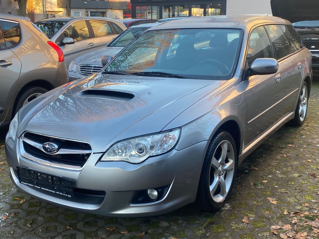 Bild des Angebotes Subaru Legacy Outback 2.0 D Active, Scheckh., TÜV 02/28