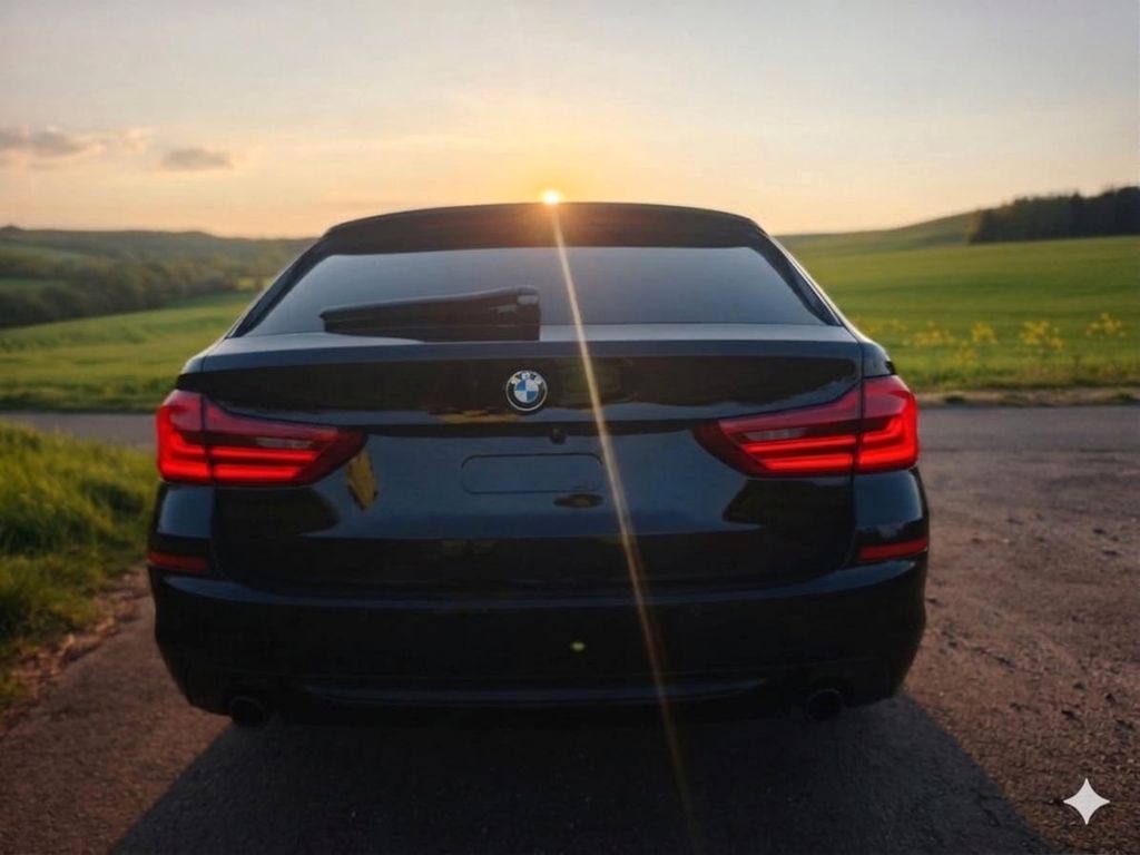 Bild des Angebotes BMW 525d Touring  -Sport Line