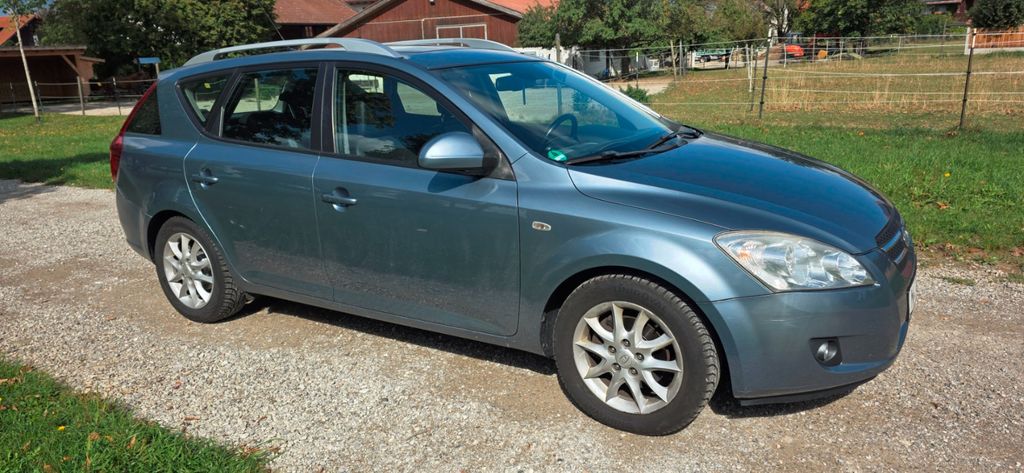 Bild des Angebotes Kia cee'd SW 1.4 CVVT | TÜV NEU 08/2028 | Mängelfrei