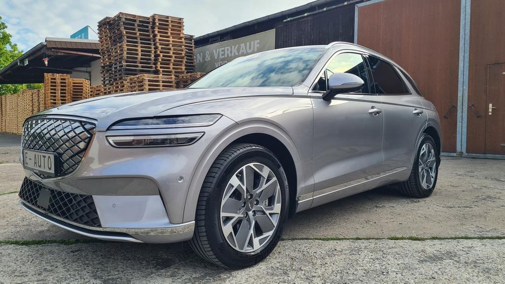 Bild des Angebotes Genesis GV70 Electrified Sport Pano AHK AWD V2L