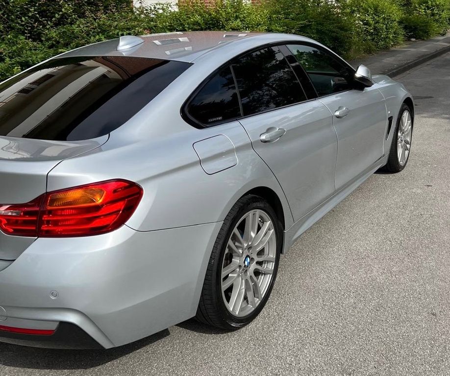 Bild des Angebotes BMW 420 Gran Coupé 420d xDrive Gran Coupé M Spor...
