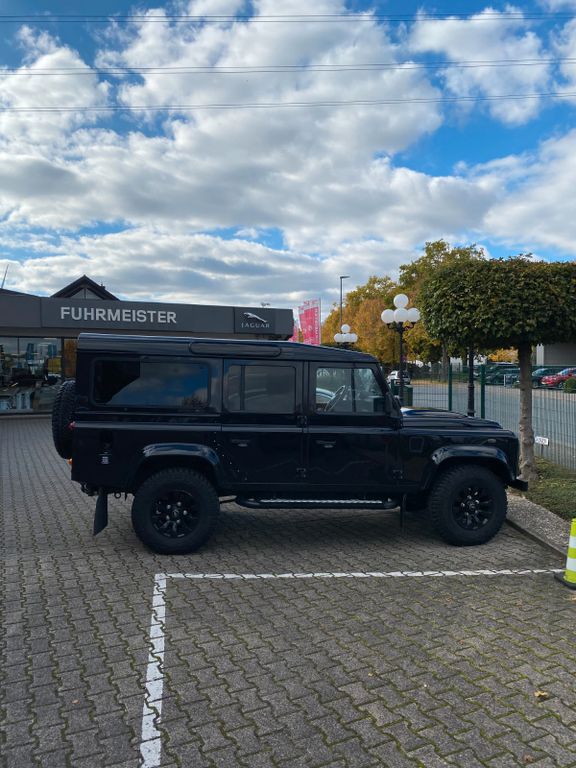 Bild des Angebotes Land Rover Defender 110 SE, Black Design Ed., 1. Hd, HU/AU