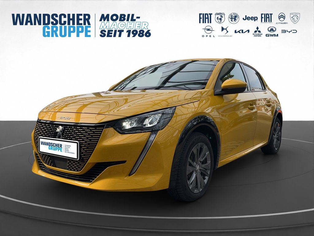 Bild des Angebotes Peugeot 208 e Allure 136 50kWh Navi+RFK+SHZ+LED+Carplay