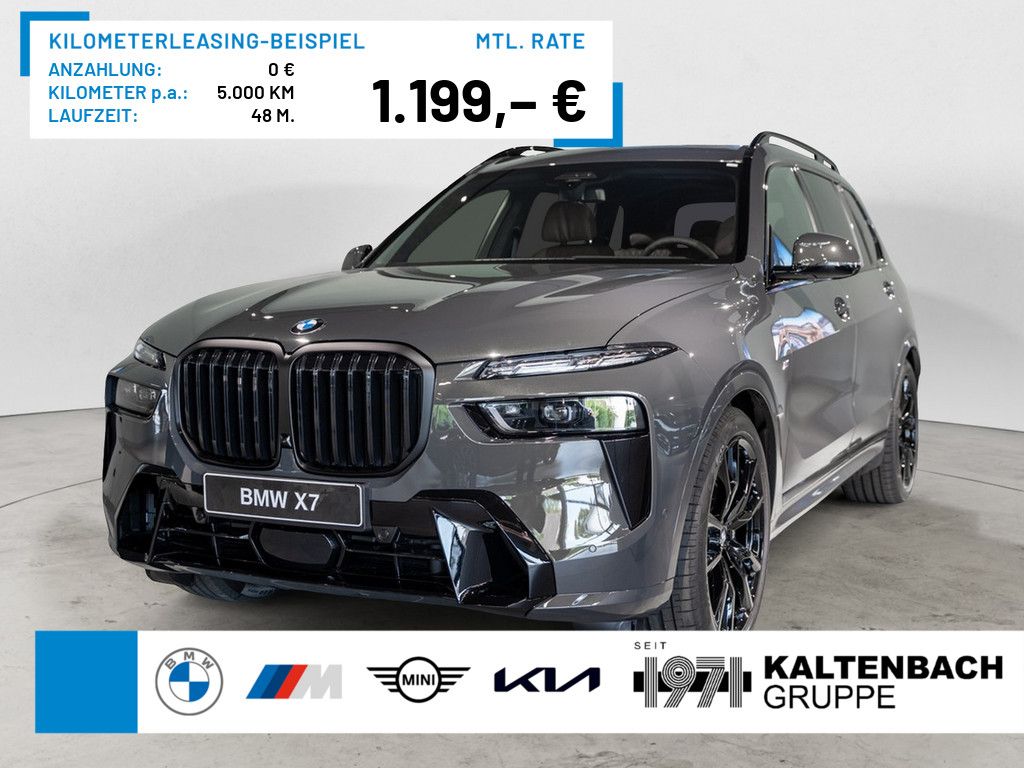 Bild des Angebotes BMW X7 xDrive 40d M-Sport Pro FACEL. 360° PANO LED