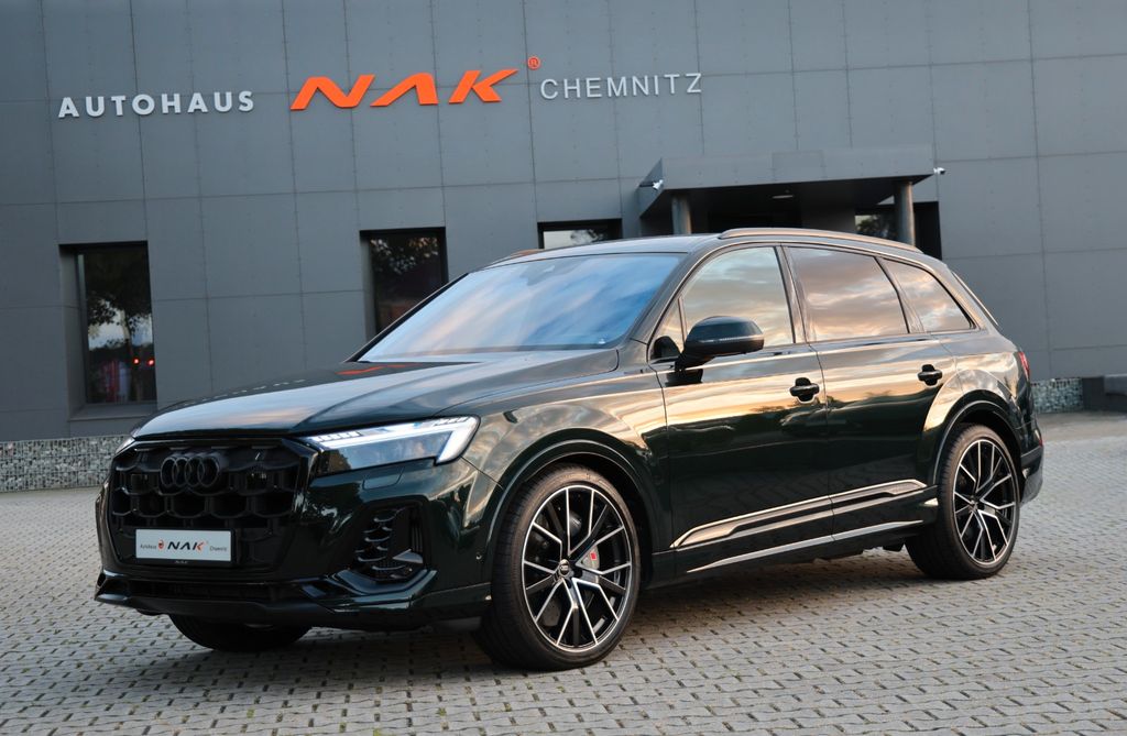 Bild des Angebotes Audi SQ7 qua. Exclusive Individual Keramik UVP: 178k€